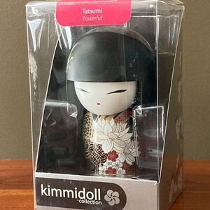 Kimmidoll Collection Tatsumi Maxi Figure With Box